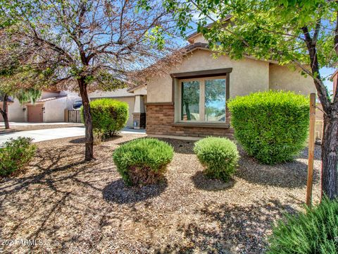 A home in Goodyear