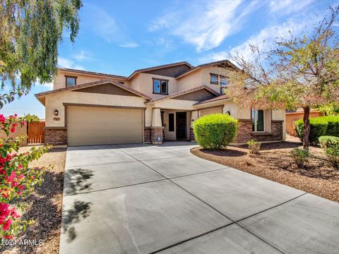 A home in Goodyear