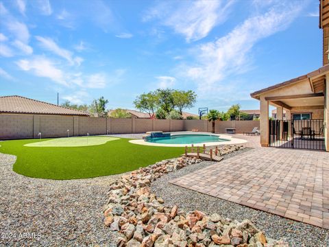 A home in Goodyear