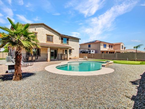 A home in Goodyear