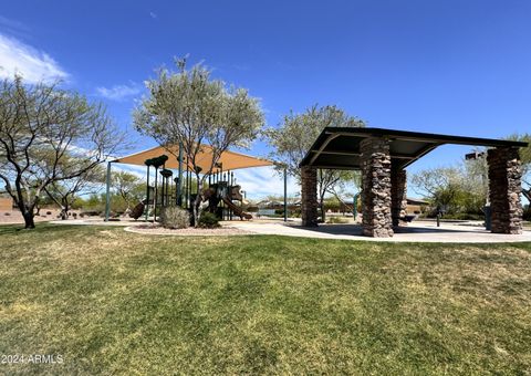 A home in Goodyear