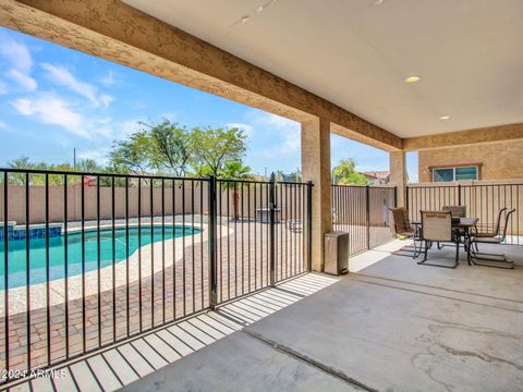 A home in Goodyear