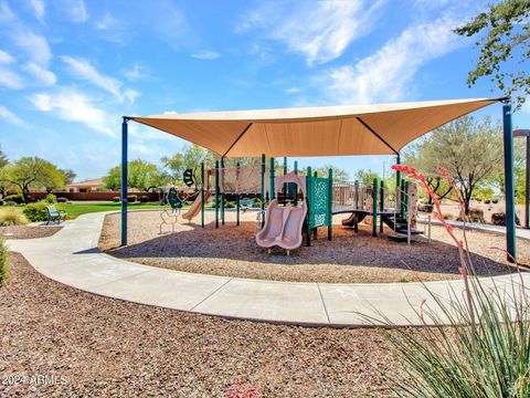 A home in Goodyear