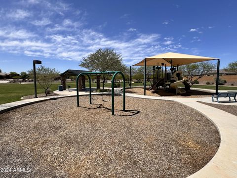 A home in Goodyear