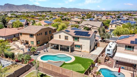 A home in Goodyear