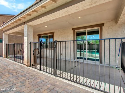 A home in Goodyear