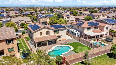 A home in Goodyear