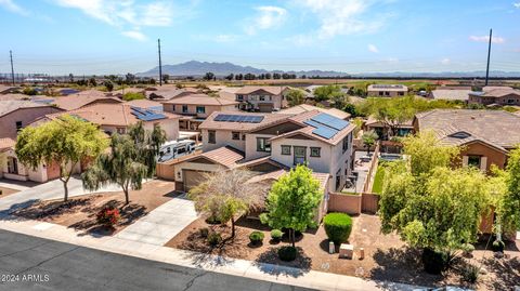 A home in Goodyear