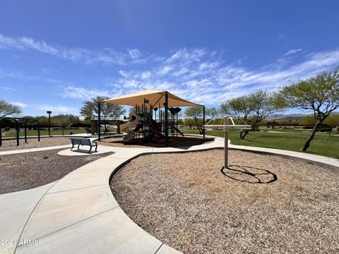 A home in Goodyear