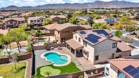 A home in Goodyear