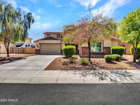 A home in Goodyear