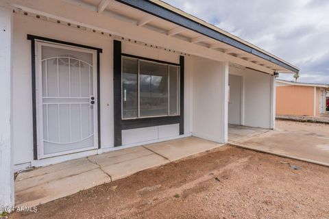 A home in Mesa