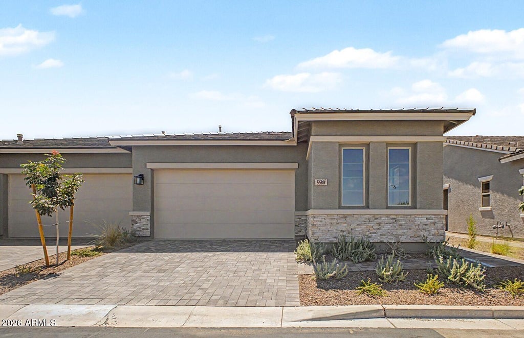 Photo of 5580 N 205th Drive, Buckeye, AZ 85396 (MLS # 7048310)