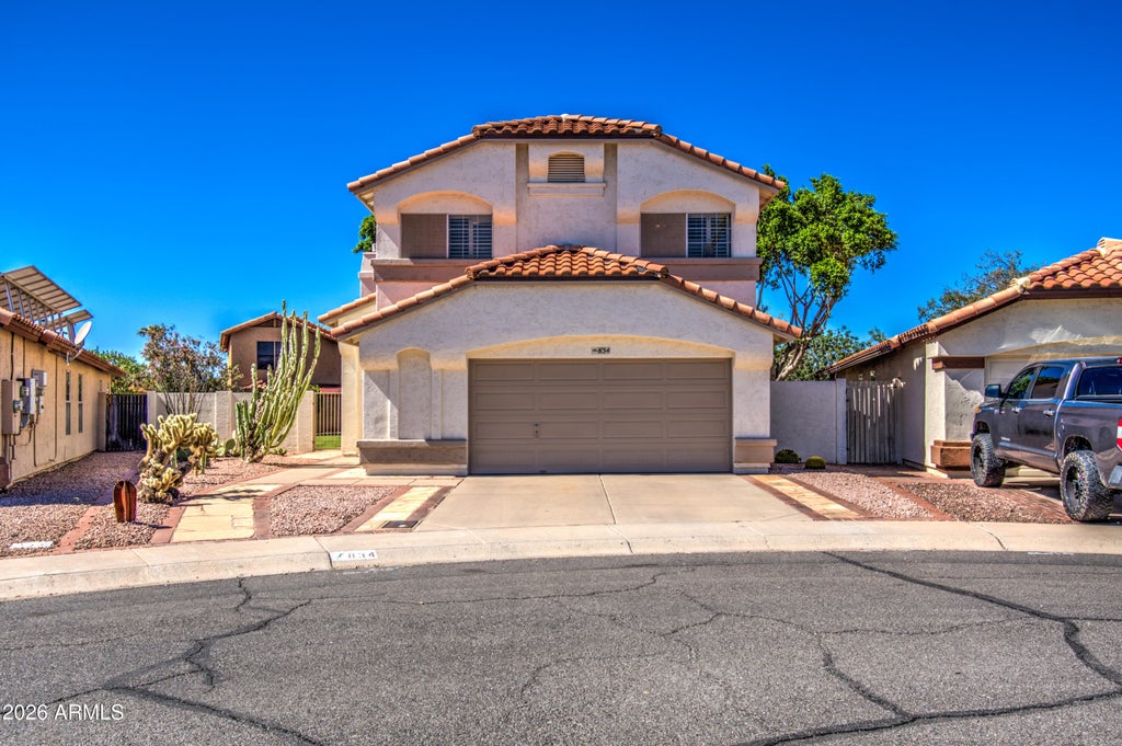 Photo of 834 S Cancun Drive, Gilbert, AZ 85233 (MLS # 7090246)