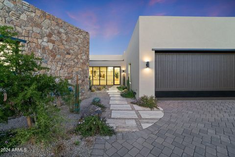 A home in Scottsdale