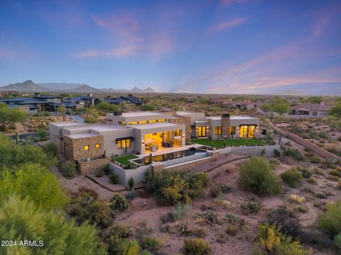 A home in Scottsdale