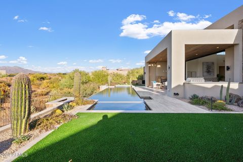 A home in Scottsdale