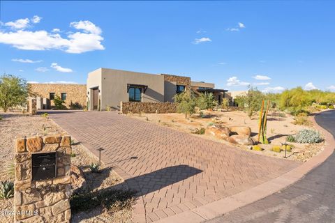 A home in Scottsdale