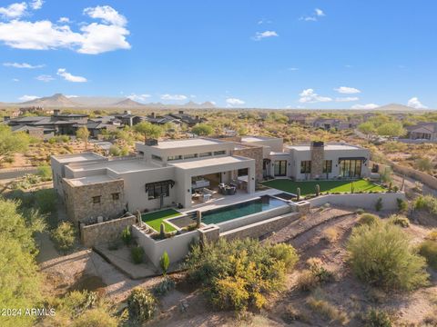 A home in Scottsdale