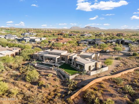 A home in Scottsdale