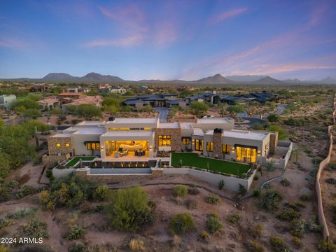 A home in Scottsdale