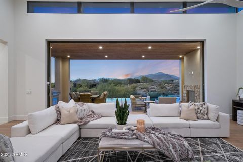 A home in Scottsdale