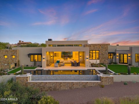 A home in Scottsdale