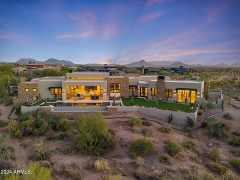 A home in Scottsdale