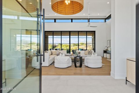 A home in Scottsdale