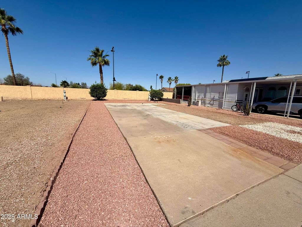 Photo of 11201 N El Mirage Road #49, El Mirage, AZ 85335 (MLS # 6865409)