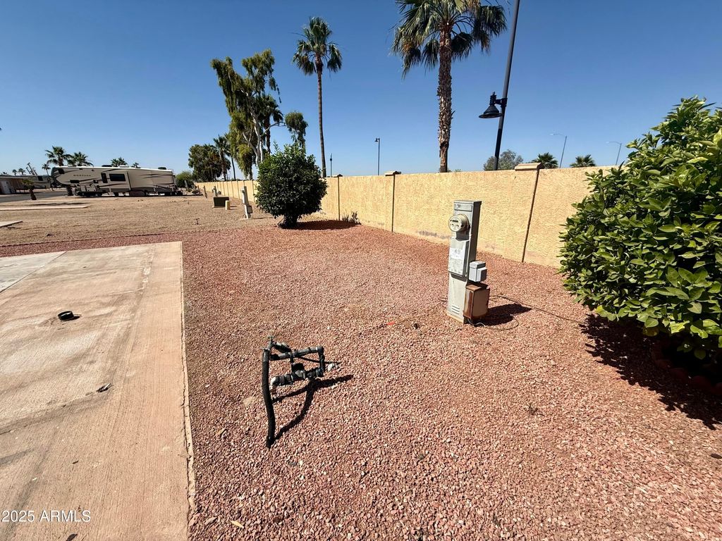 Photo of 11201 N El Mirage Road #49, El Mirage, AZ 85335 (MLS # 6865409)