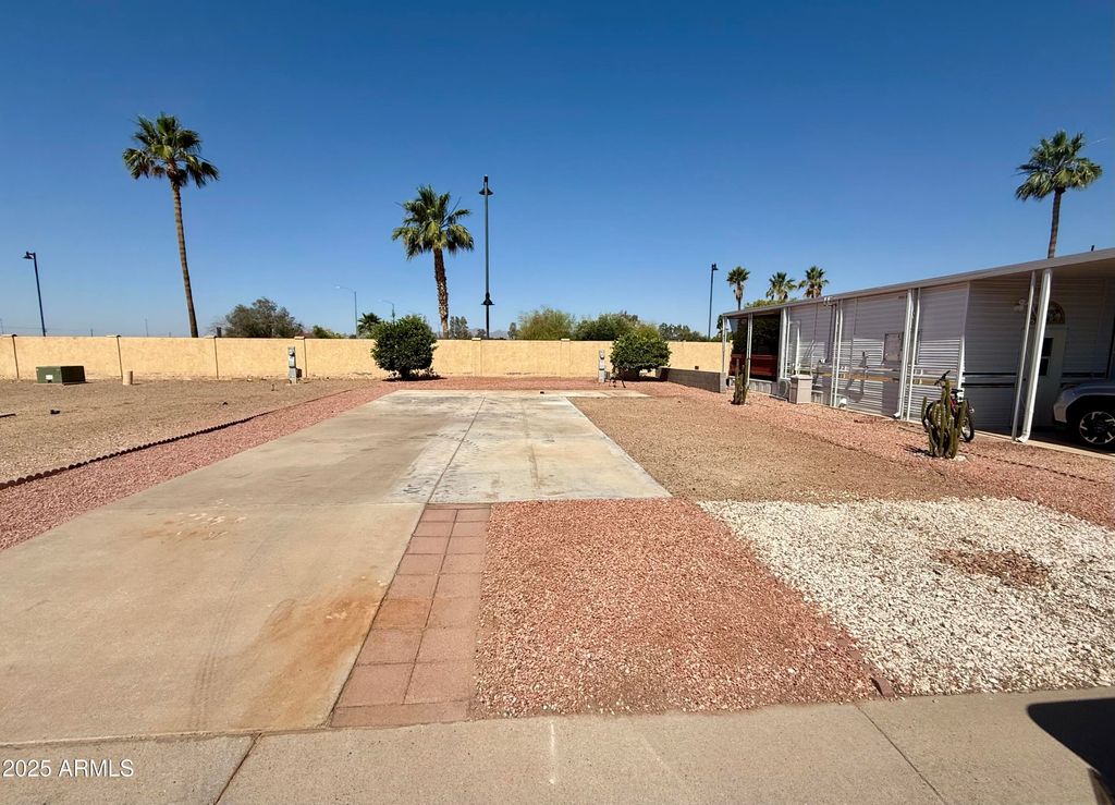 Photo of 11201 N El Mirage Road #49, El Mirage, AZ 85335 (MLS # 6865409)