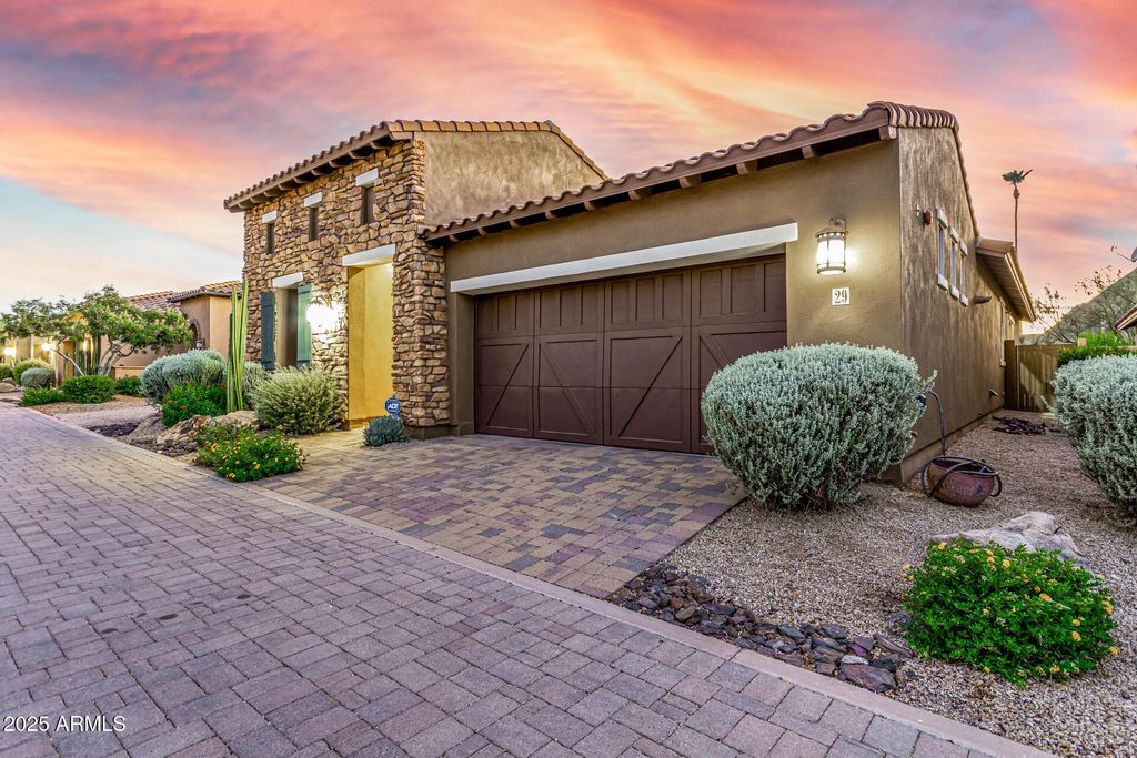 Photo of 6231 E Mark Way #29, Cave Creek, AZ 85331 (MLS # 6897077)