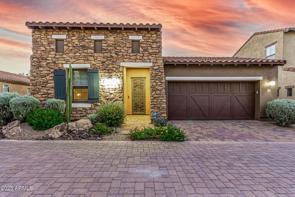 Photo of 6231 E Mark Way #29, Cave Creek, AZ 85331 (MLS # 6897077)