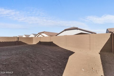 A home in San Tan Valley