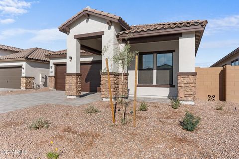 A home in San Tan Valley