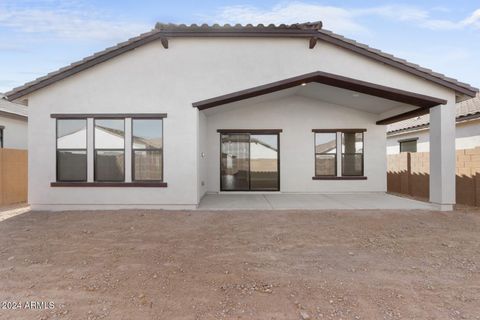 A home in San Tan Valley