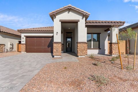 A home in San Tan Valley