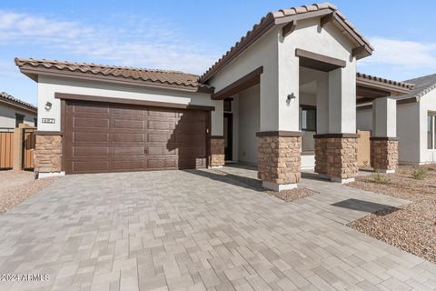 A home in San Tan Valley