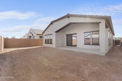 A home in San Tan Valley