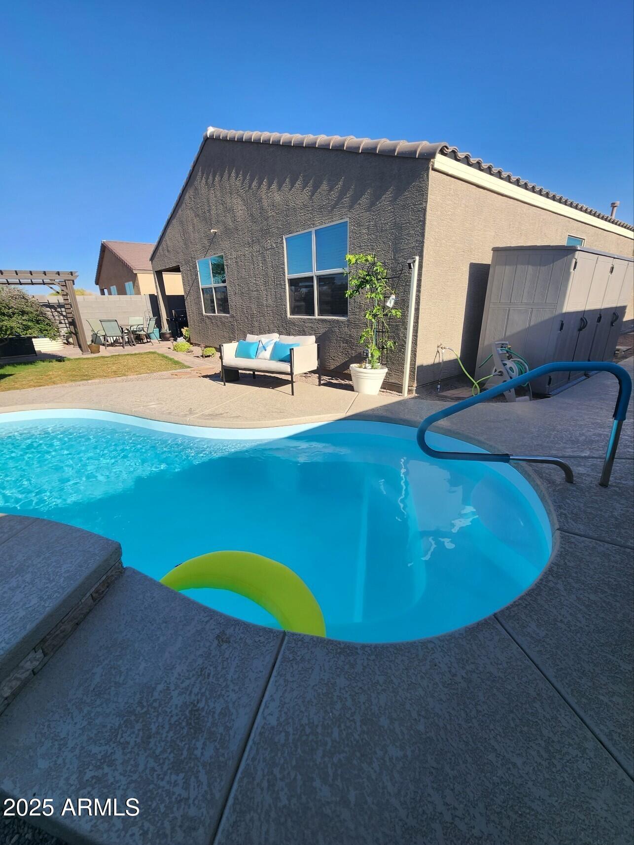 7286 E BOBWHITE Court