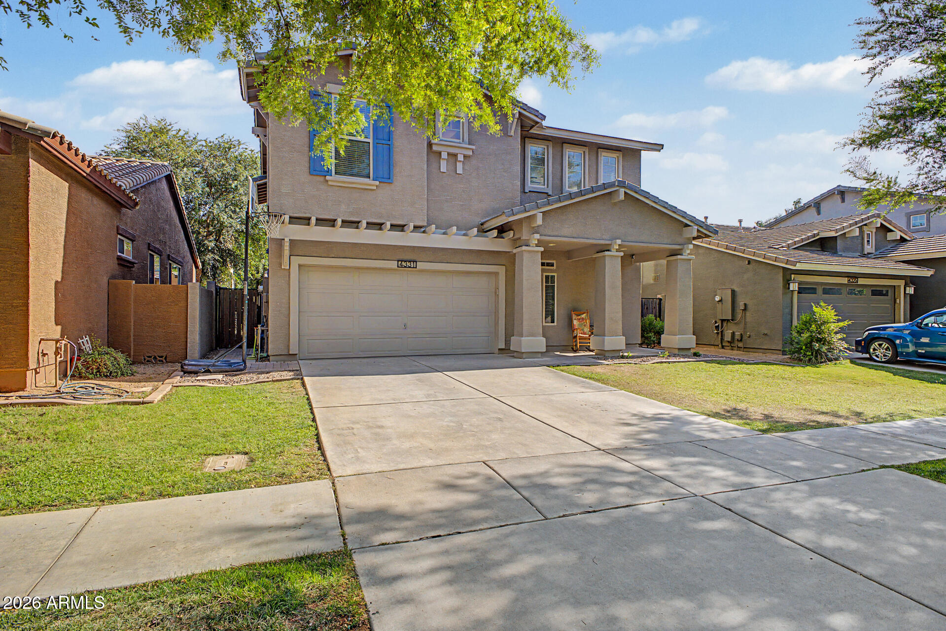 4331 E CULLUMBER Street