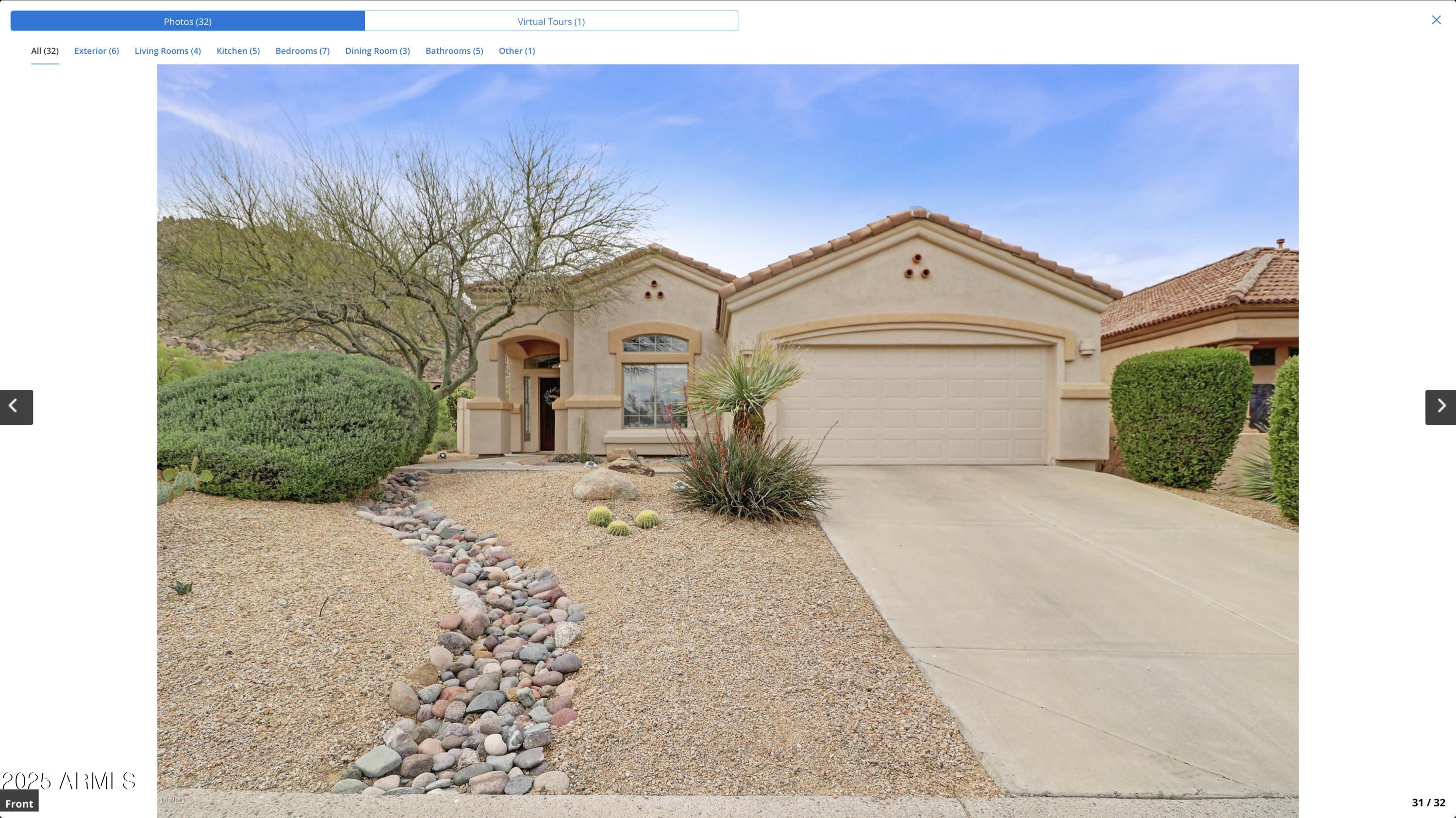 11542 E DESERT WILLOW Drive