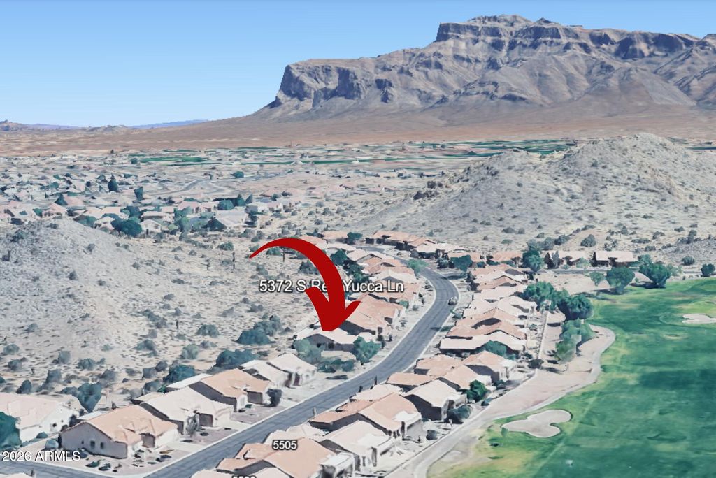 Photo of 5372 S Red Yucca Lane, Gold Canyon, AZ 85118 (MLS # 7024520)