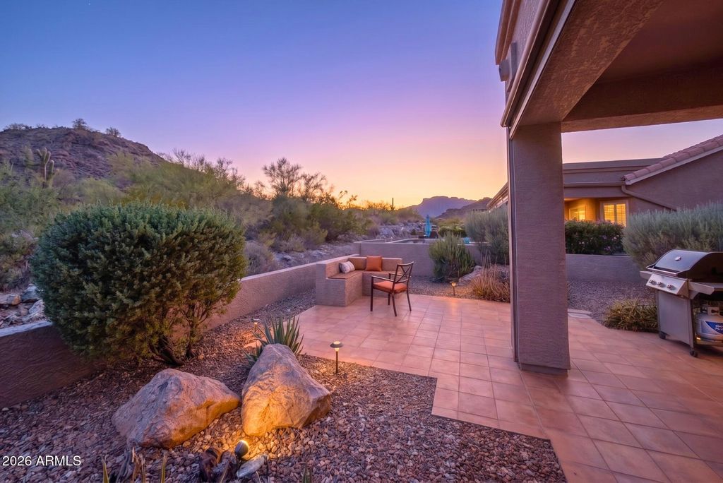 Photo of 5372 S Red Yucca Lane, Gold Canyon, AZ 85118 (MLS # 7024520)