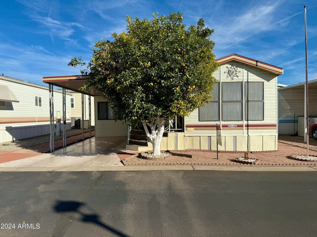 Photo of 7750 E Broadway Road #348, Mesa, AZ 85208 (MLS # 6934208)