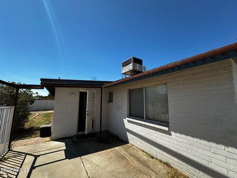 A home in Mesa