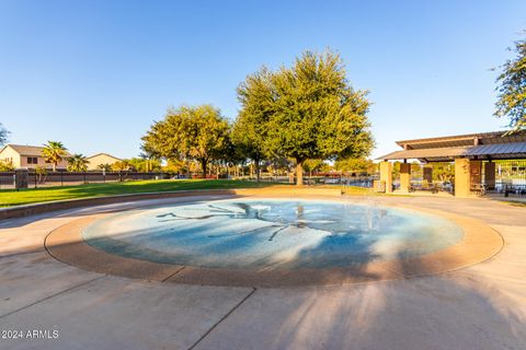 A home in Maricopa