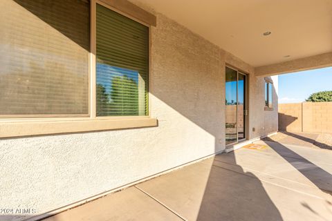 A home in Maricopa