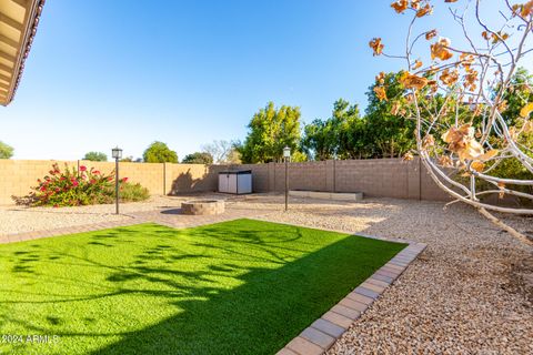 A home in Maricopa